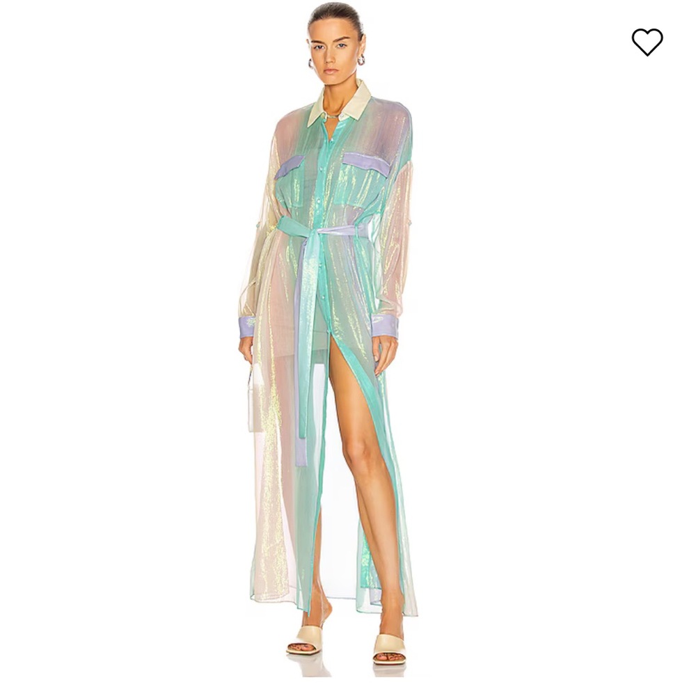 ✨✨ROCOCO SAND Emi Shirt Dress✨✨